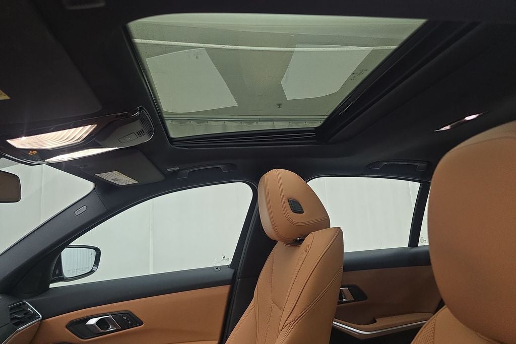 2024 BMW 3 Series 330i xDrive