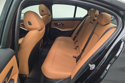 2024 BMW 3 Series 330i xDrive