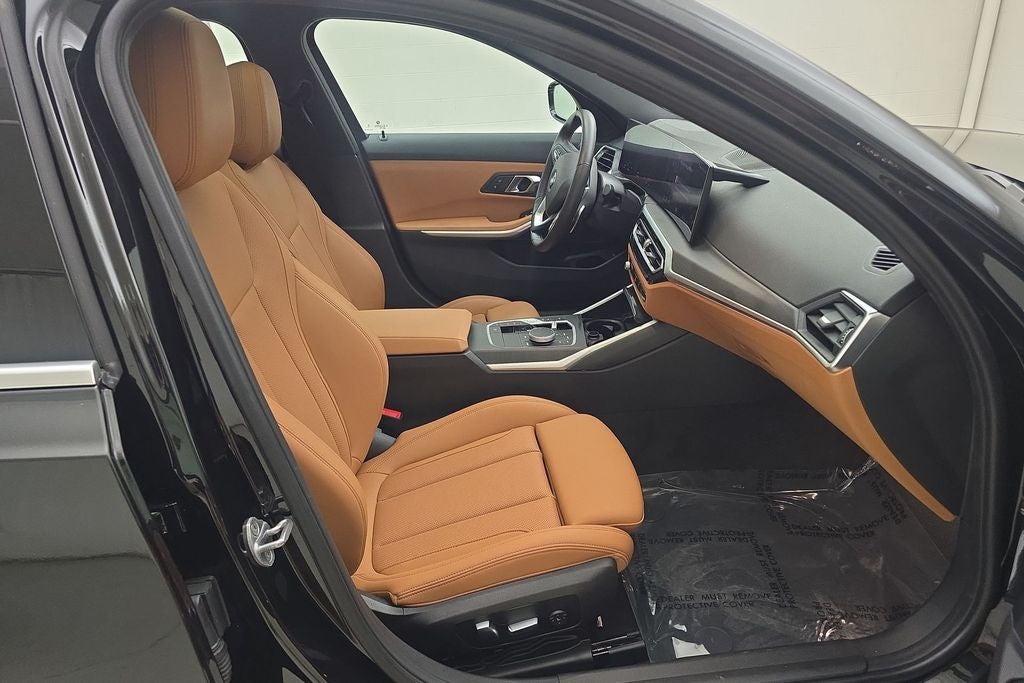 2024 BMW 3 Series 330i xDrive