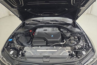2024 BMW 3 Series 330i xDrive