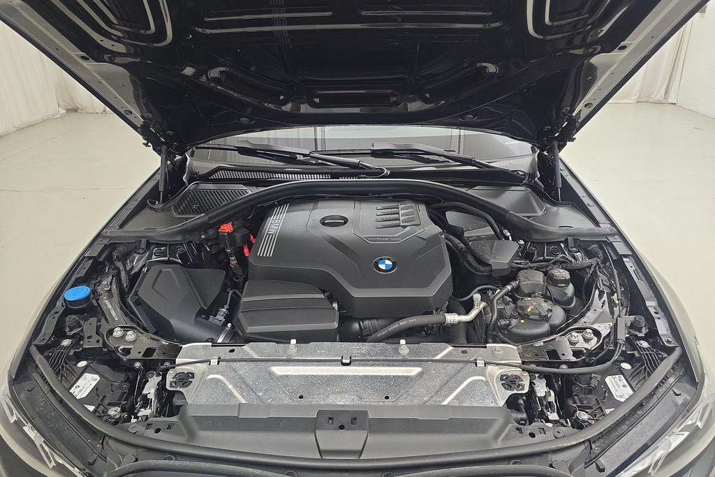 2024 BMW 3 Series 330i xDrive