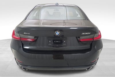 2024 BMW 3 Series 330i xDrive
