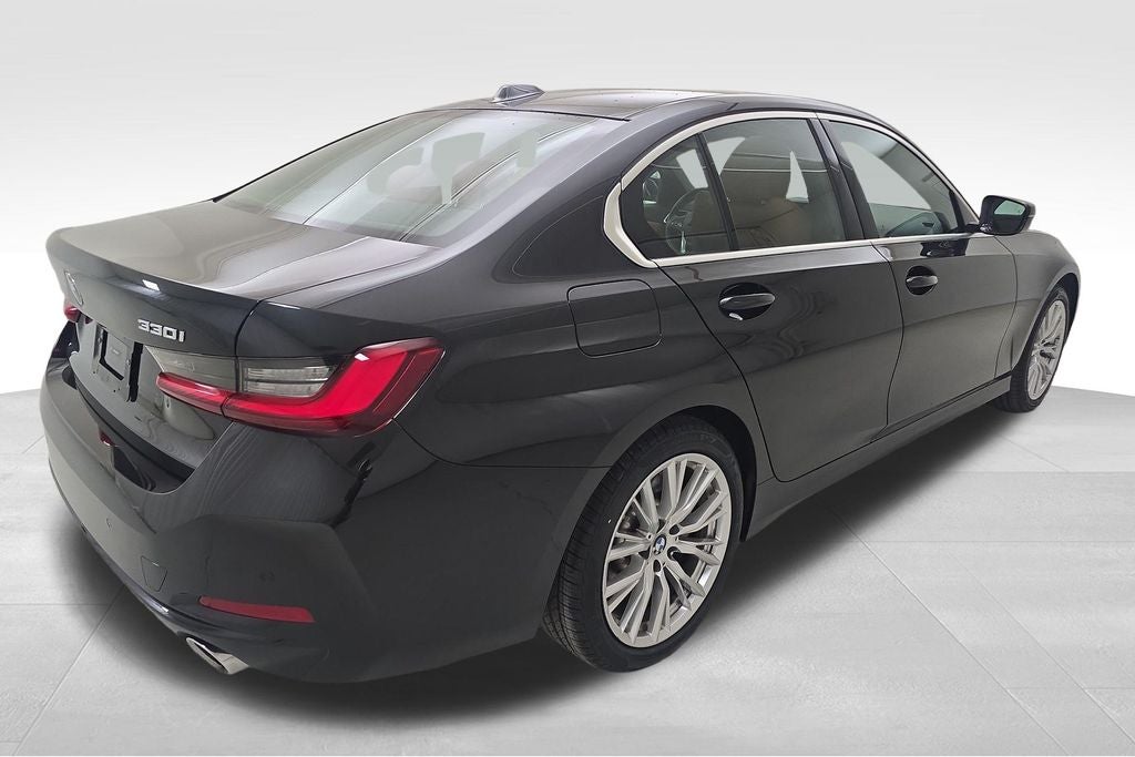 2024 BMW 3 Series 330i xDrive