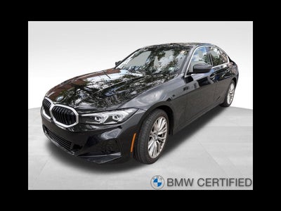 2024 BMW 3 Series 330i xDrive