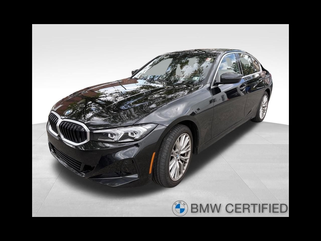 2024 BMW 3 Series 330i xDrive