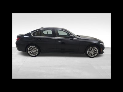 2024 BMW 3 Series 330i xDrive