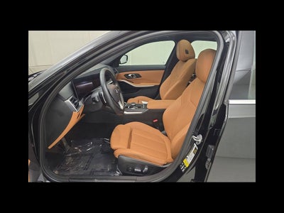 2024 BMW 3 Series 330i xDrive
