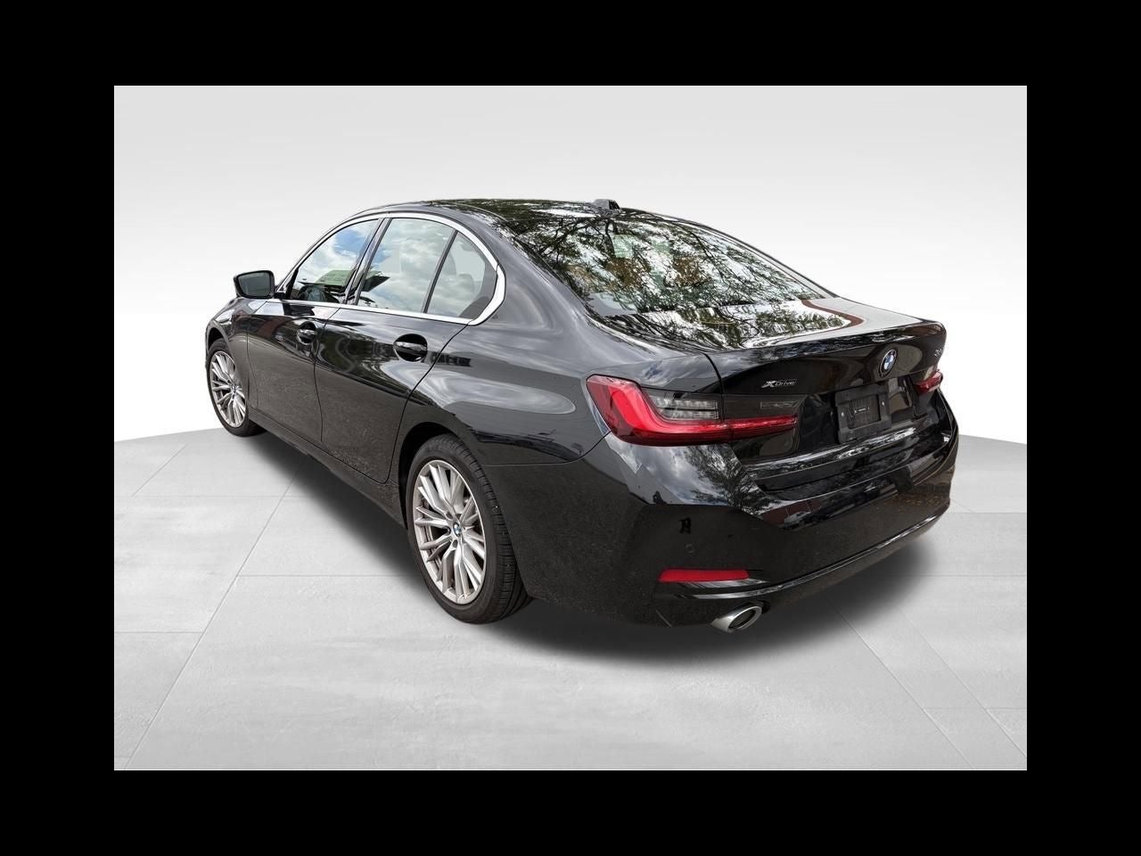 2024 BMW 3 Series 330i xDrive