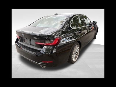 2024 BMW 3 Series 330i xDrive