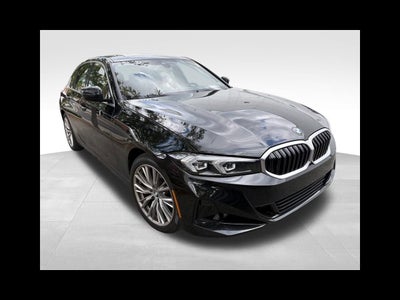 2024 BMW 3 Series 330i xDrive
