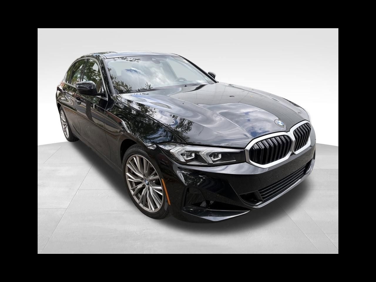 2024 BMW 3 Series 330i xDrive