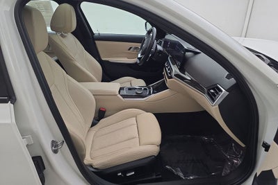 2023 BMW 3 Series 330i xDrive
