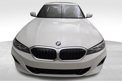 2023 BMW 3 Series 330i xDrive