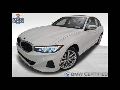 2023 BMW 3 Series 330i xDrive