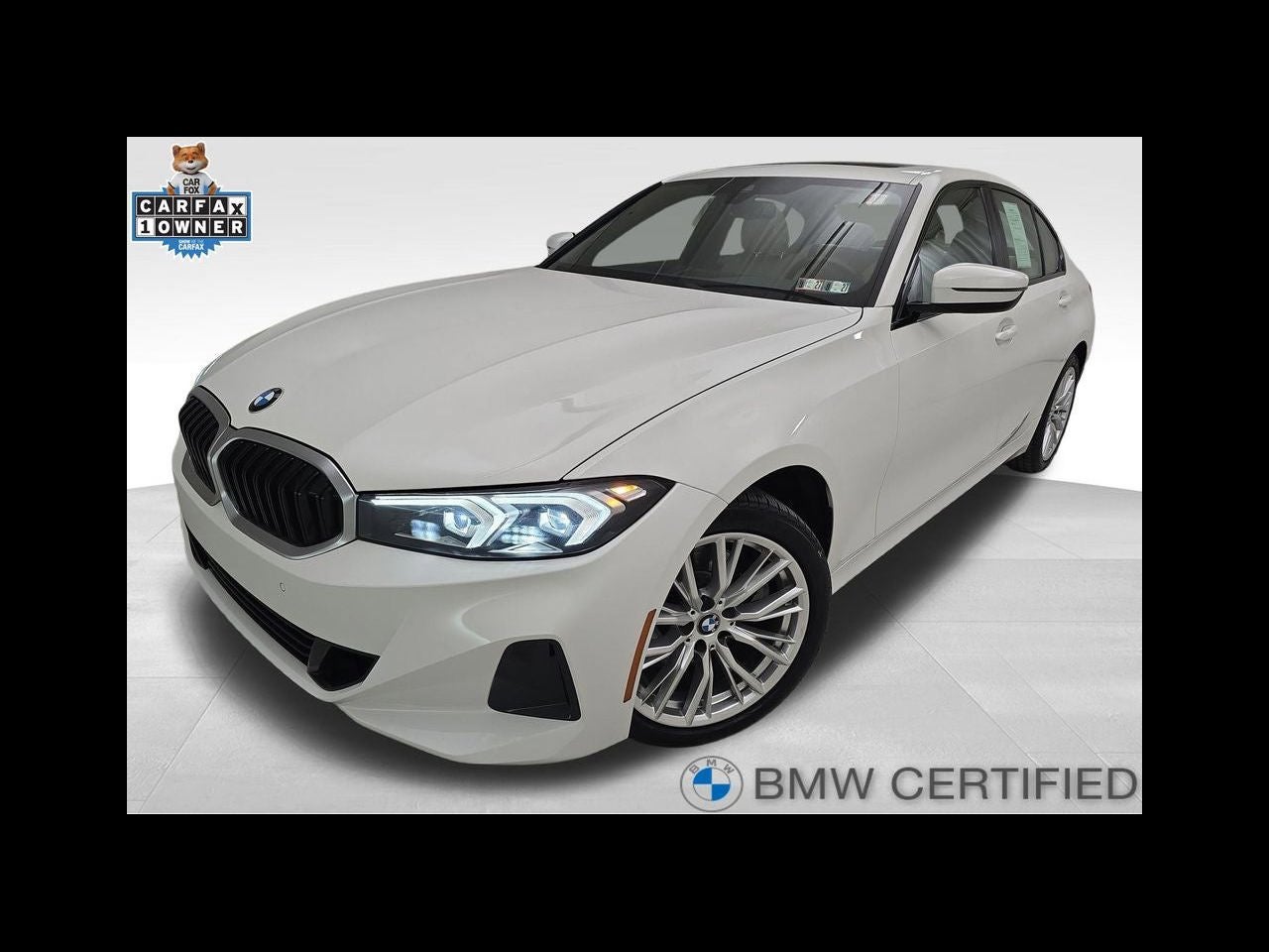 2023 BMW 3 Series 330i xDrive