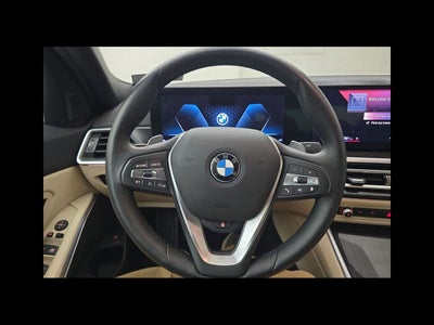 2023 BMW 3 Series 330i xDrive
