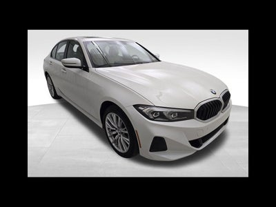 2023 BMW 3 Series 330i xDrive