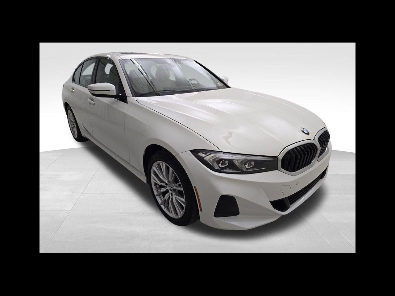 2023 BMW 3 Series 330i xDrive