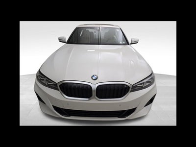 2023 BMW 3 Series 330i xDrive