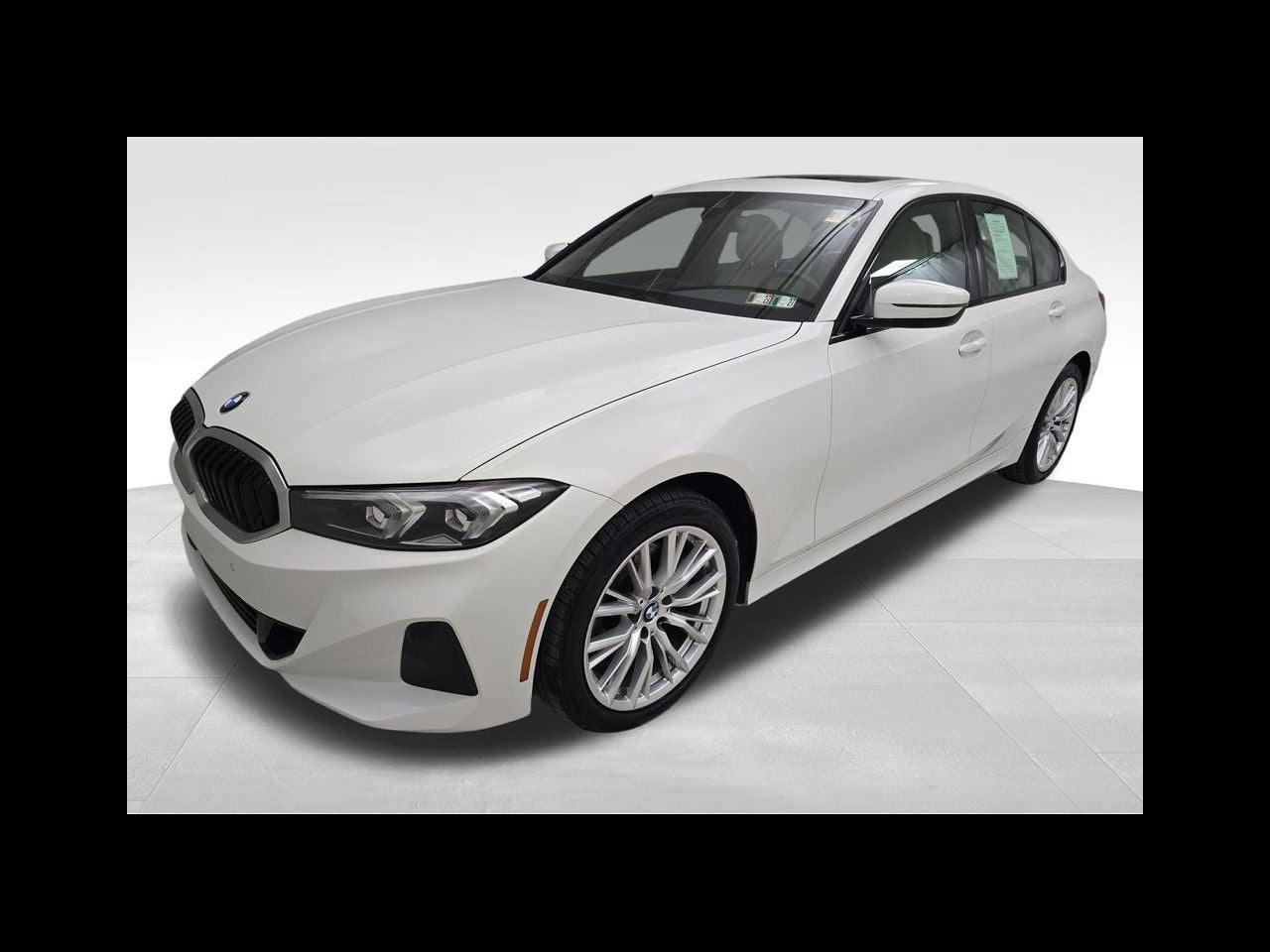 2023 BMW 3 Series 330i xDrive