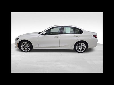 2023 BMW 3 Series 330i xDrive