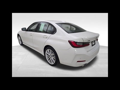 2023 BMW 3 Series 330i xDrive