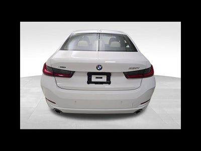 2023 BMW 3 Series 330i xDrive