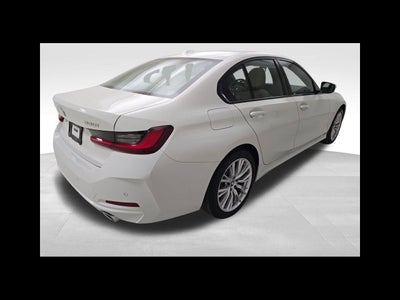 2023 BMW 3 Series 330i xDrive
