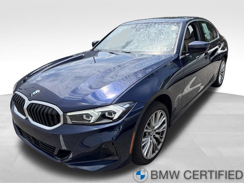 2024 BMW 3 Series 330i xDrive