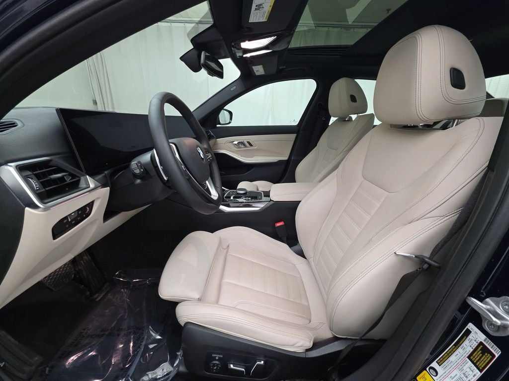 2024 BMW 3 Series 330i xDrive