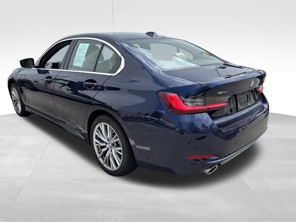 2024 BMW 3 Series 330i xDrive