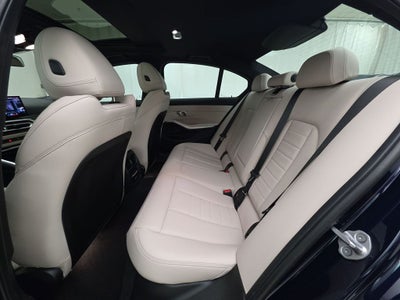 2024 BMW 3 Series 330i xDrive