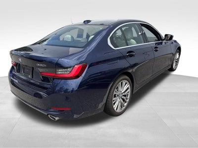 2024 BMW 3 Series 330i xDrive