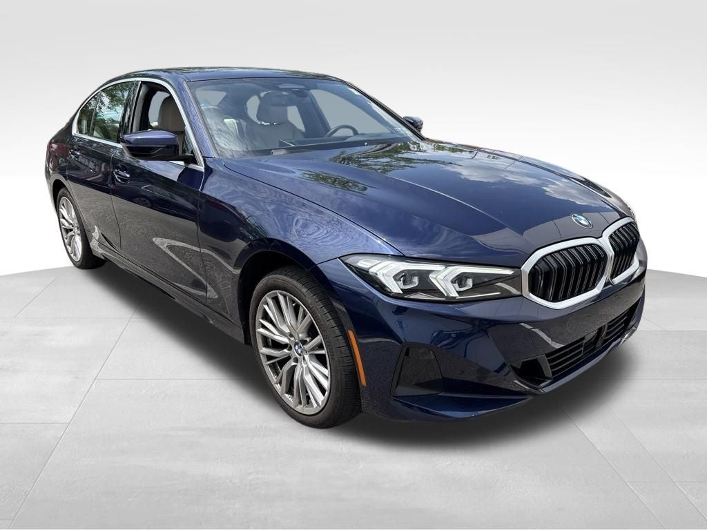 2024 BMW 3 Series 330i xDrive