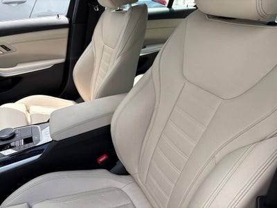 2024 BMW 3 Series 330i xDrive