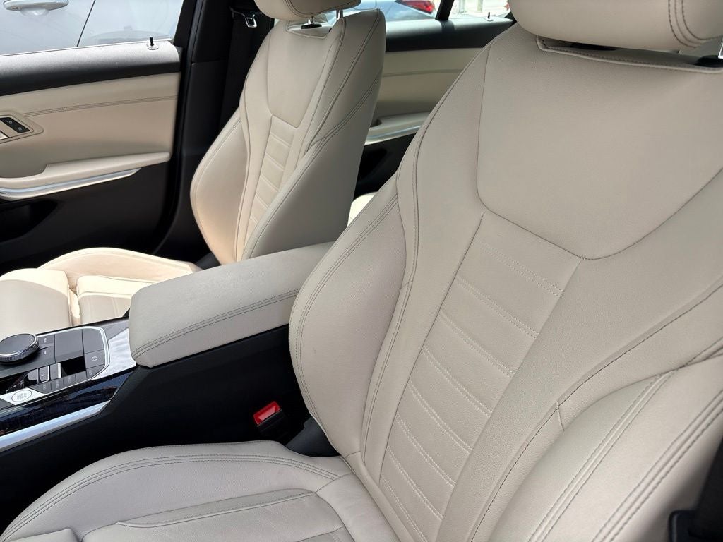 2024 BMW 3 Series 330i xDrive
