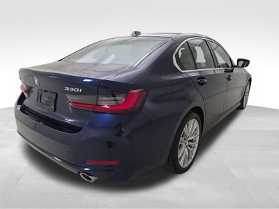 2024 BMW 3 Series 330i xDrive