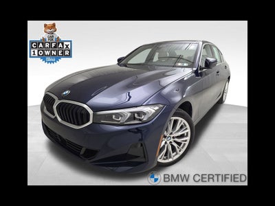 2024 BMW 3 Series 330i xDrive