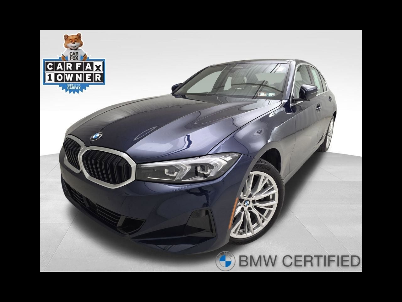 2024 BMW 3 Series 330i xDrive