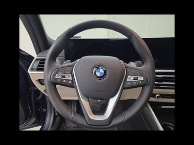 2024 BMW 3 Series 330i xDrive