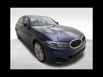 2024 BMW 3 Series 330i xDrive