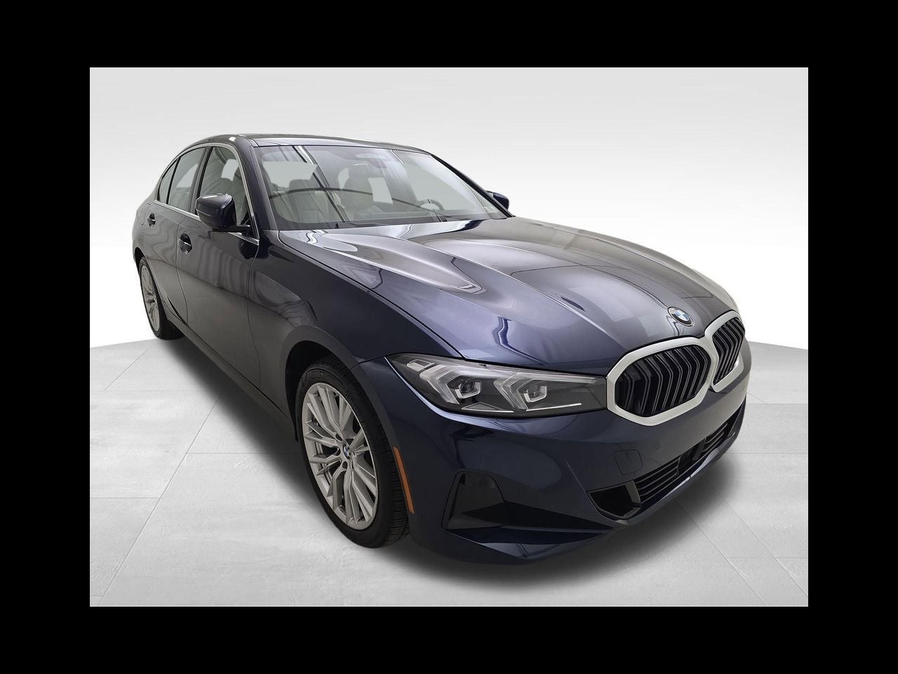 2024 BMW 3 Series 330i xDrive