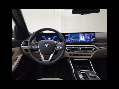 2024 BMW 3 Series 330i xDrive