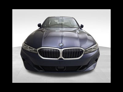 2024 BMW 3 Series 330i xDrive