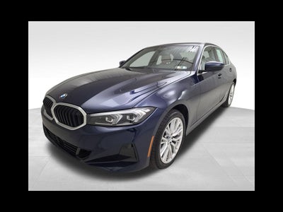2024 BMW 3 Series 330i xDrive