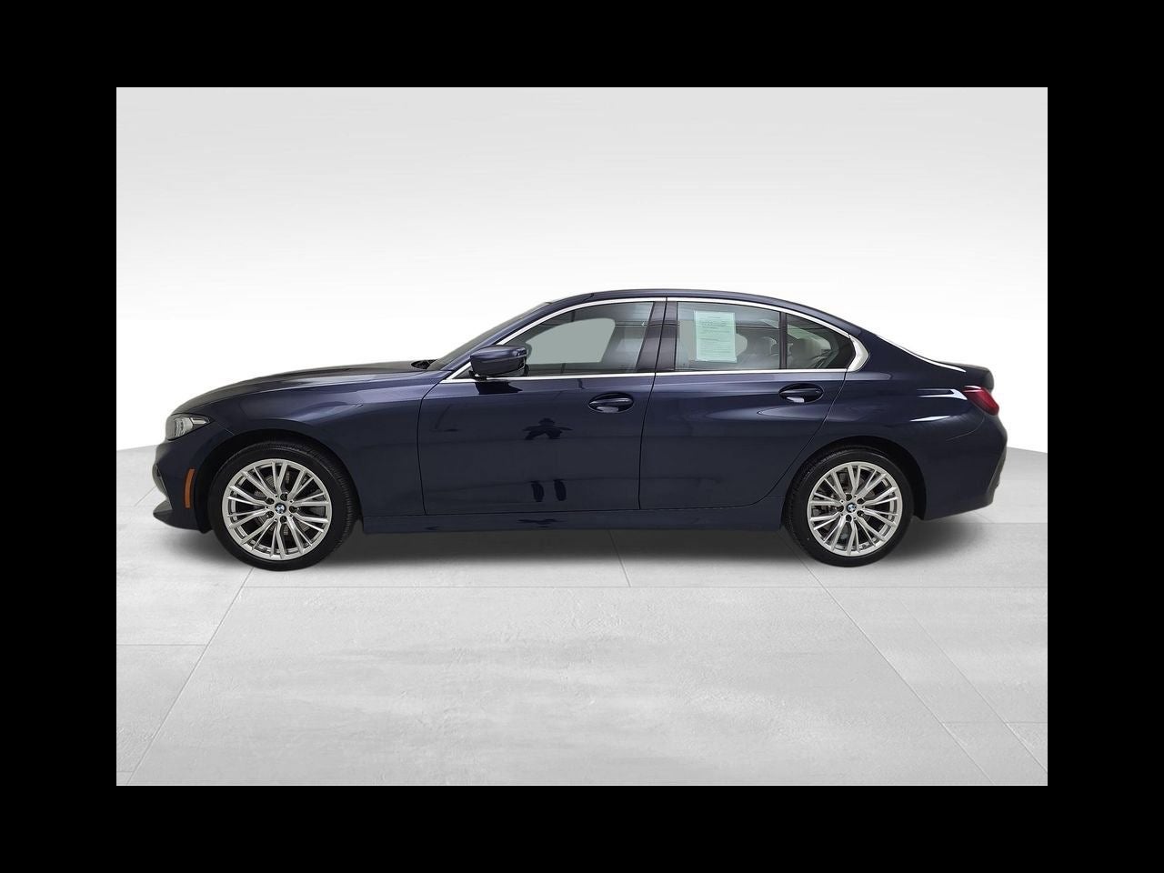 2024 BMW 3 Series 330i xDrive