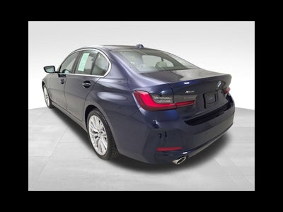 2024 BMW 3 Series 330i xDrive
