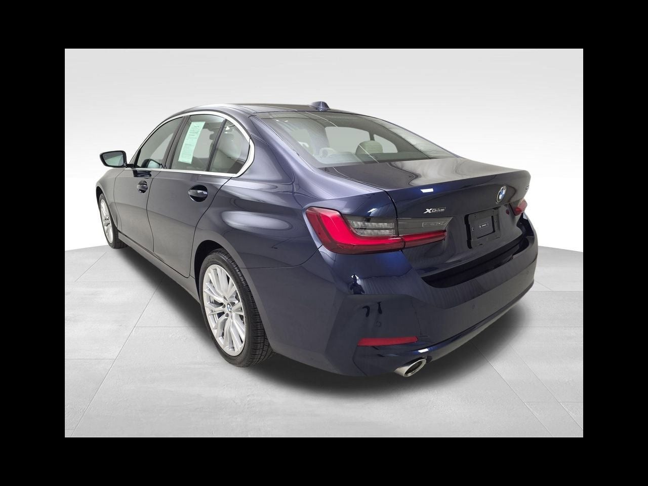 2024 BMW 3 Series 330i xDrive