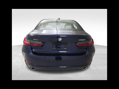 2024 BMW 3 Series 330i xDrive