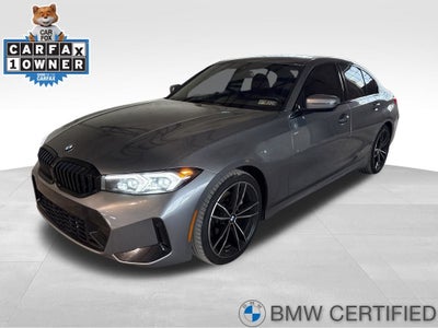2023 BMW 3 Series 330i xDrive